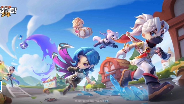 逃跑吧，少年新人UP主学生党第一期视频做的不好，多多关照