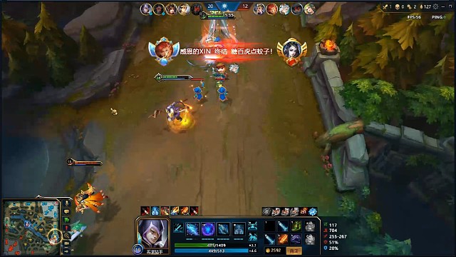 幽能刺客瞬间3杀