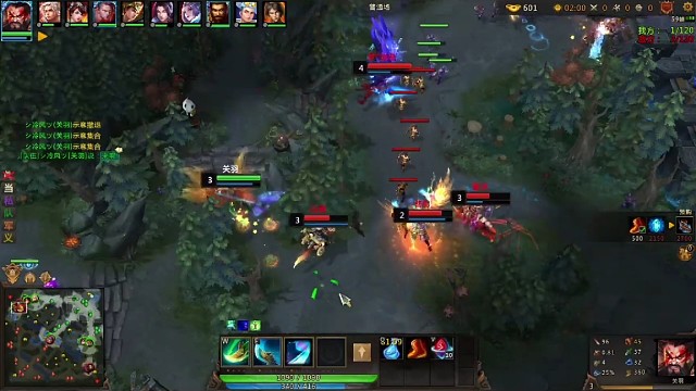 [梦三国2]绝望吧！