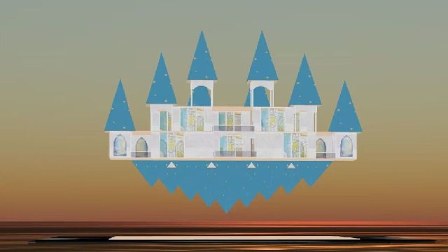 明日之后悬空教程