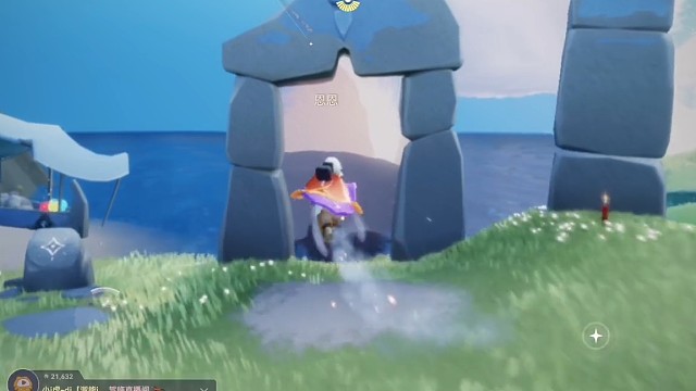 晨岛1起点到试炼