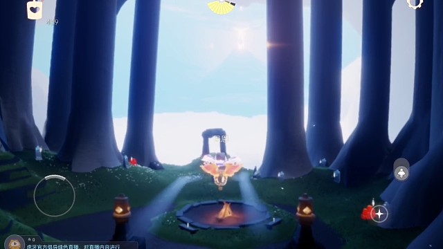 星期二雨林3树屋老奶奶干饭