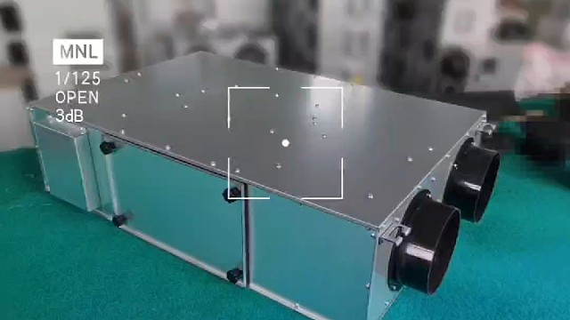 需求定制～全热交换器