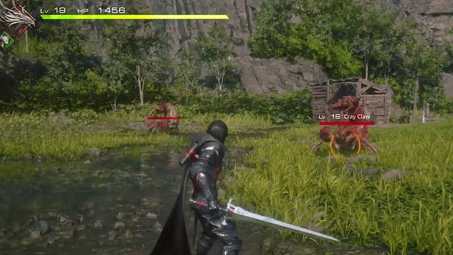 《最终幻想16》最新实机演示画面