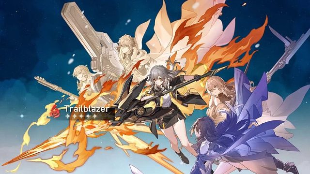 崩坏星穹铁道：主角拔枪的剧情，真是太帅了！