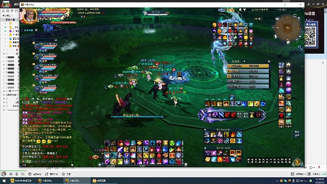 四像七第二关：龙九变伤害连续三段20亿 