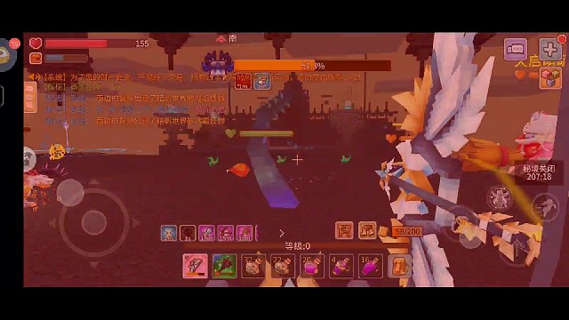 奶块10/海拉弓输出视角