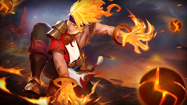 小菜上分记#祝融