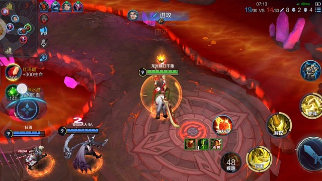 什么，你以为我莽夫关羽是白叫的？