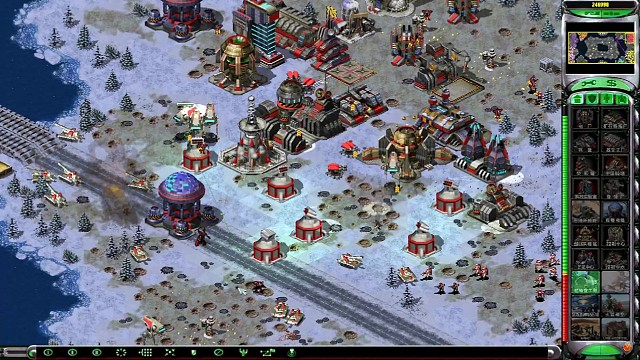 尤里的复仇魔改版