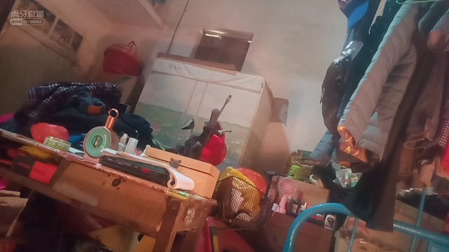 2023年的第一场虎牙直播