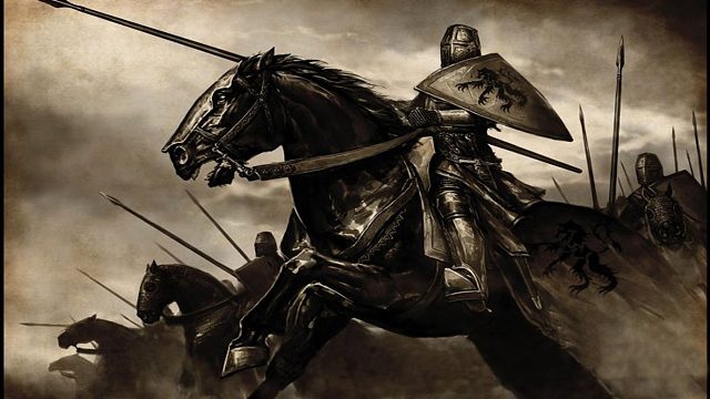 骑砍2攻城--17人强攻泽翁尼卡