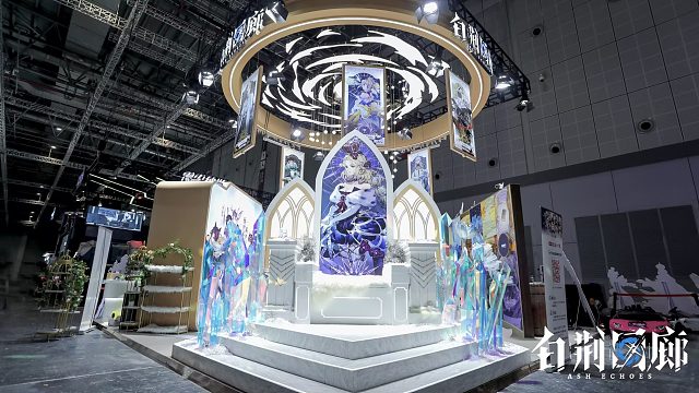 【CP29x白荆回廊·异世漫巡】搭展全纪录VLOG