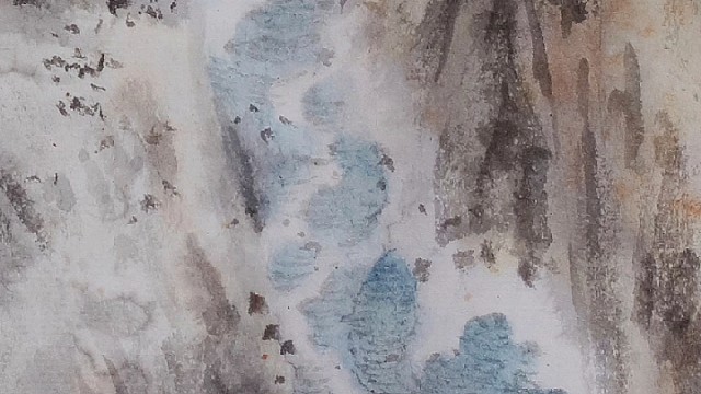 我愿是你深夜的烛光
照亮你思念那人的梦乡
烛泪洒向无归尘露
点点星星
征于朝阳
化雾化云化雨
是情是