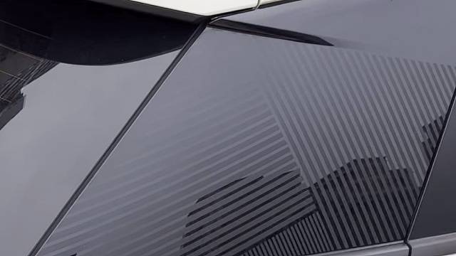 比亚迪海豚通病，C柱异响，怎么解决