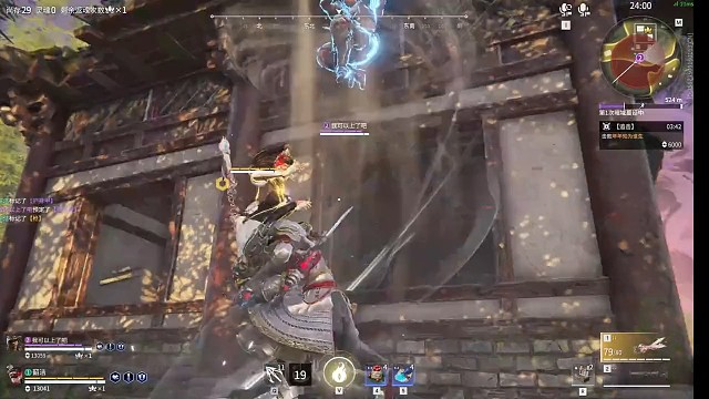 忙碌的“岳师傅”，愣是一刀没砍着