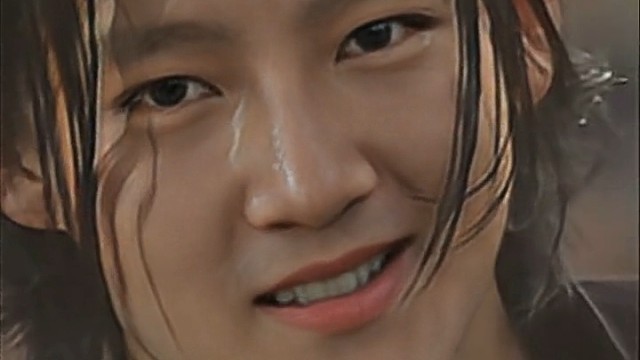 哈哈，我决定了留长发