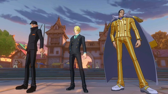 航海王强者之路