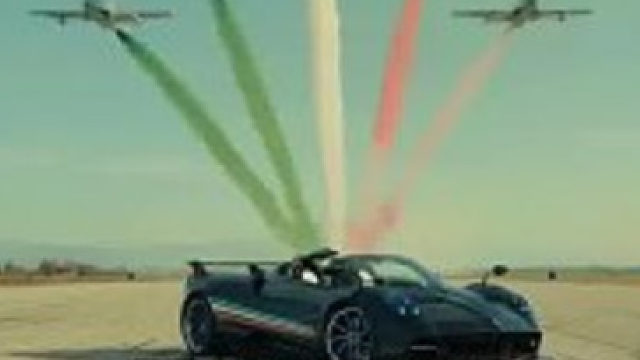 买一辆送一辆，豪车一旦豪起来就没任性     你买车送了你什么礼物