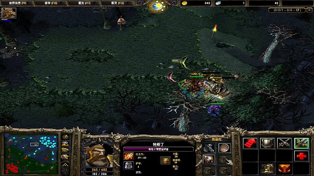 面对敌方超神发条，队友的崩盘，打野超神军团带领天灾走向胜利，600攻击军团一