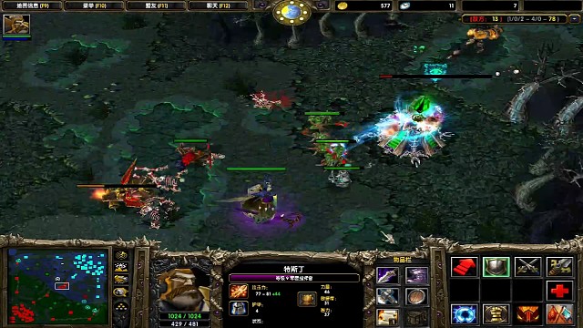 面对敌方超神发条，队友的崩盘，打野超神军团带领天灾走向胜利，600攻击军团二