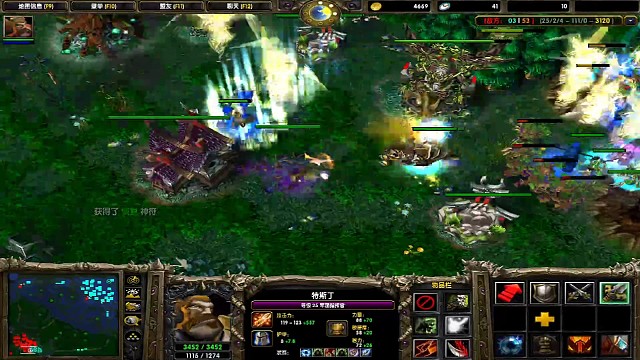 面对敌方超神发条，队友的崩盘，打野超神军团带领天灾走向胜利，600攻击军团五