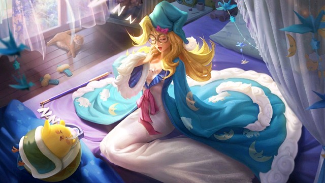 小菜上分记#望舒#不敢操作你玩什么法师？