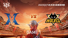KZ vs 狼队_1_QQ飞车手游S联赛春季赛