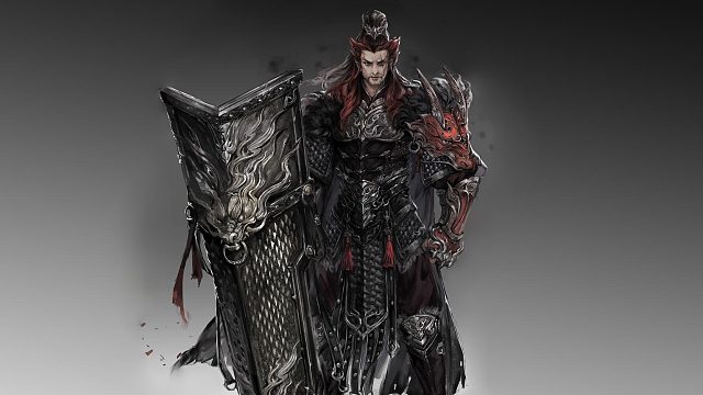 五人秒17层大统领蛟王