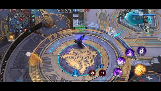 顺利晋级铂金二