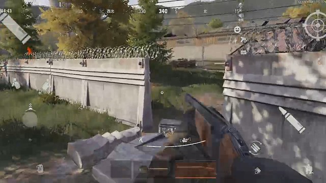 普农黑势力来了