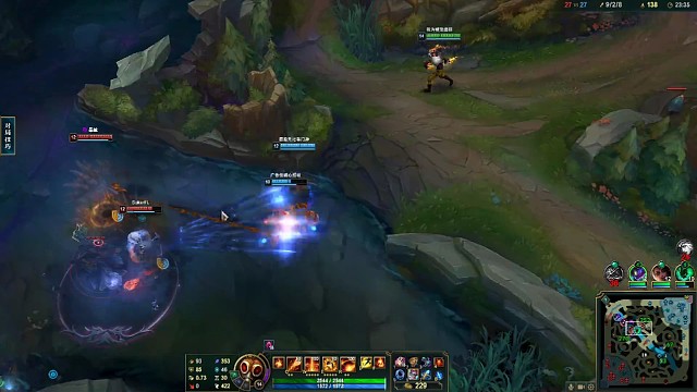 快结束咯，接着下一把吧