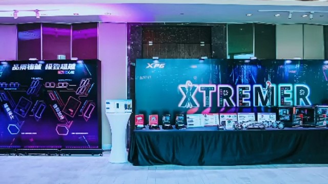 威刚XPG产品鉴赏会！