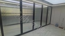 赛勒尔活动玻璃隔断