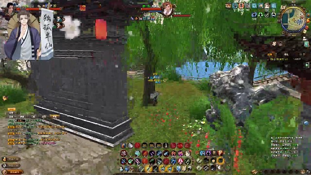 群雄5.8亿小君子对战86紫霞750魔心