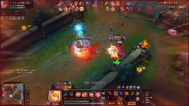 要不是钩子我能踢到他怀疑人生