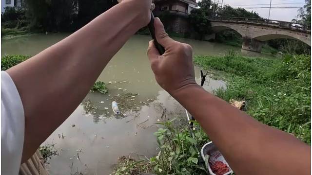 激动的心颤抖的手