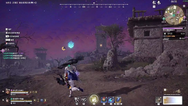 震惊！一红衣女子被符玩坏了？