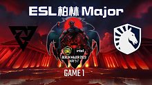 Tundra vs Liquid-1 ESL柏林Major