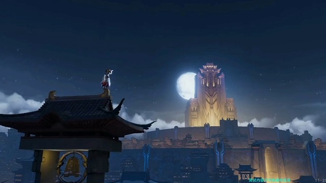 破晓李白连招教学