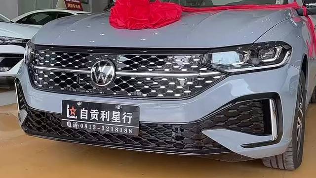 23款280TSI朗逸喜欢这个颜色吗