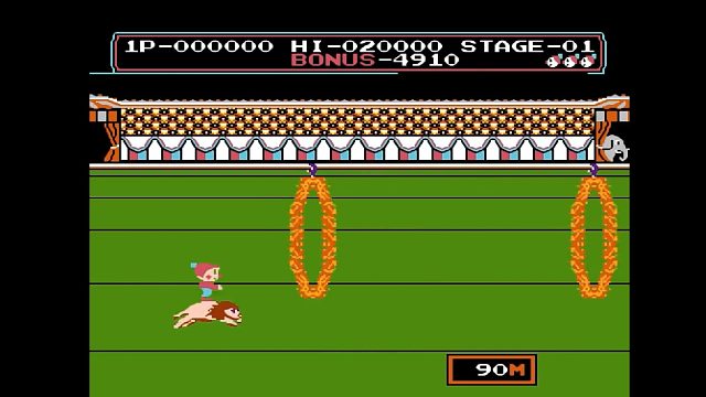 【查理的马戏团】终于能够看到第3阶段之后的内容