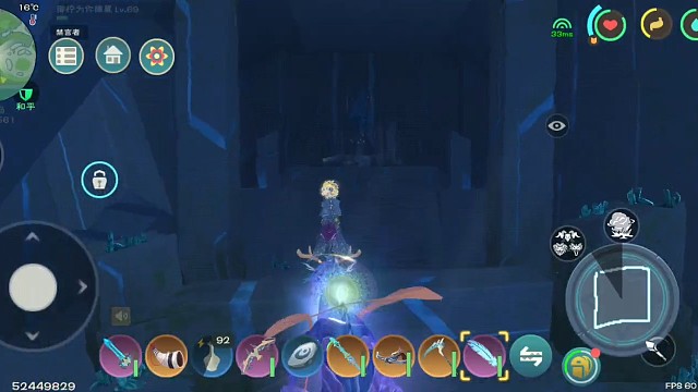 阳光岛海底用什么武器打希卡利扭曲巨兽会罚站？看完视频你就知道了