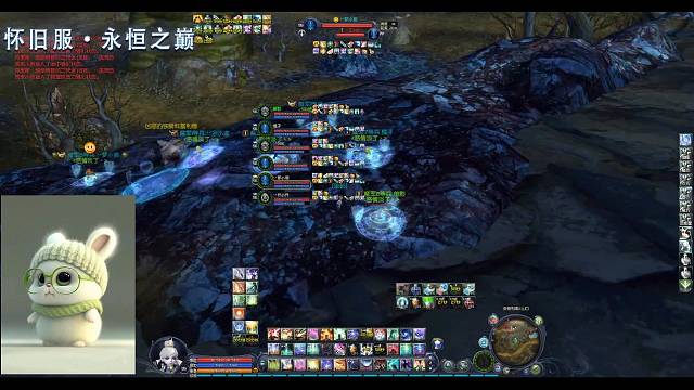 这debuff都快赶上我头发丝了