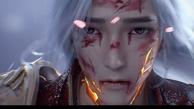 呜呜呜～再见小石头，恭迎荒天帝，独断万古荒天帝！