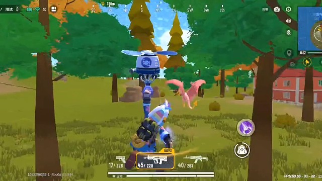 12分钟的搞笑偷袭