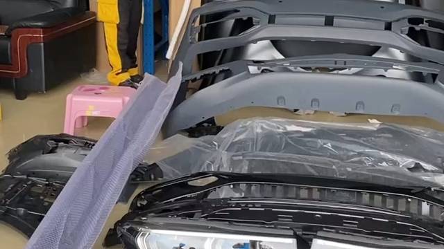 宝马7系老款升级22款#陈田阿牛哥