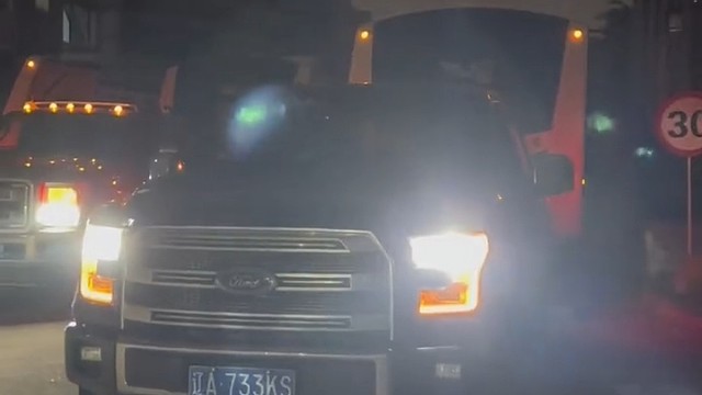 夜空中最亮的星