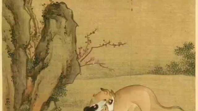 乾隆喜欢的“十犬十美”