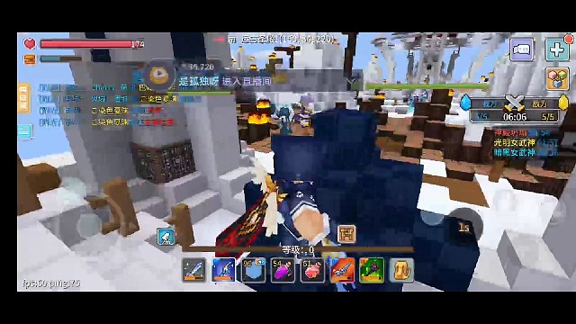 萌新试图打打竞技场